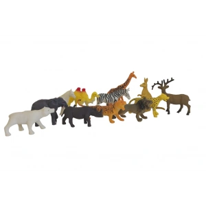 Mini Vahşi Hayvan Seti