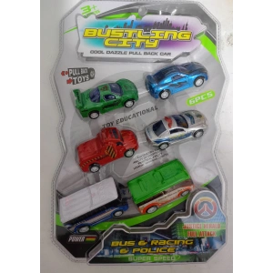 Minyatür çeşitli araç seti