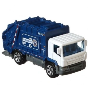 Minyatür Çöp Arabası