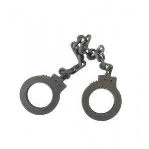 Minyatür Polis Kelepçesi