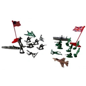 Minyatür Savaş Sahnesi -2