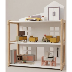 Mobilyalı  Oyun Evi