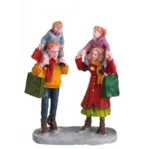 Mutlu Aile-Alışveriş (ÖN SİPARİŞ)