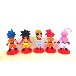 Dragon Ball Figür Set -2 ( 5 cm)
