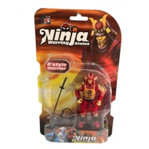 Ninja Figür (10 cm)