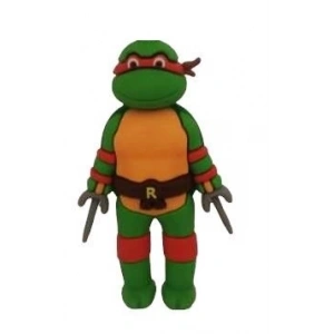 Ninja Kaplumbağa-Rafael