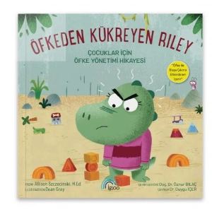 Öfkeden Kükreyen Rıley