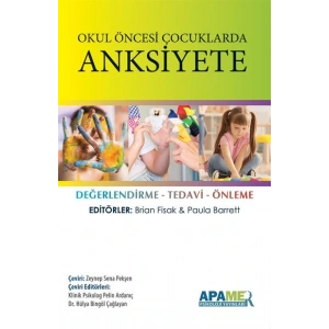Okul Öncesi Çocuklarda Anksiyete (PS-A16)