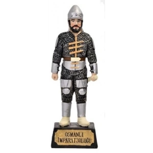 Osmanlı Devleti Asker Figür
