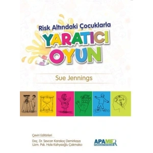 Risk Altındaki Çocuklarla Yaratıcı Oyun (PS-A20)