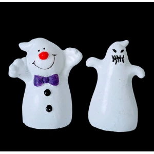 Sevimli ve Korkunç Hayalet(2li)