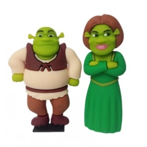 Shrek Figür (2 li)