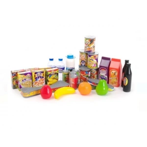 Süper Merket Gıda Ürünleri 32 Parça