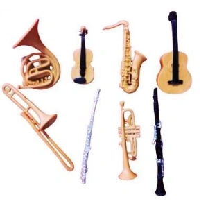 TOB Müzik Aletleri Seti