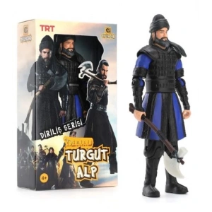 Turgut Alp Aksiyon Figürü