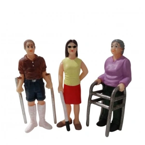 Yetişkin Engelli Bİreyler