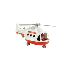 Ambulans Helikopter