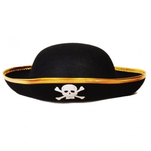 Korsan Şapkası -SARI