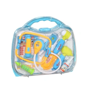 Çantalı Doktor Oyun Seti