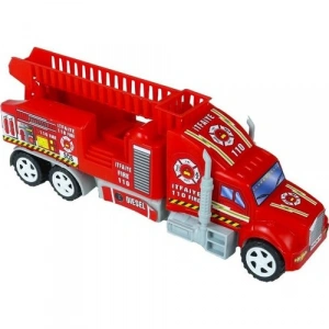 EKO- Merdivenli İtfaiye Aracı