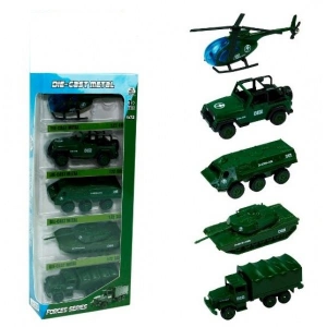 Mini 5 li Askeri Araçlar