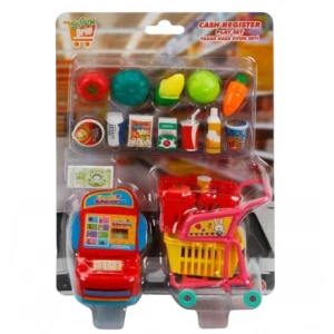 Mini Süper Market Seti