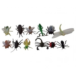 Minyatür Böcek (Tekli)
