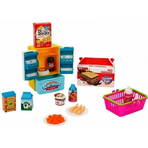 Minyatür Gıda Kutuları (14 Parça)