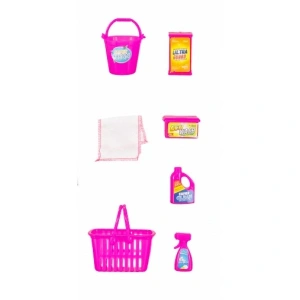 Minyatür Temizlik Seti