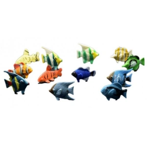 Minyatür Tropikal Balık