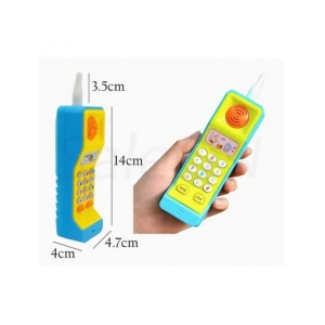 Sesli Renkli Telefon