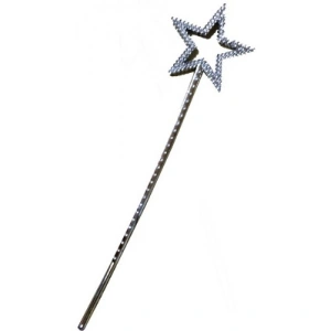 Yıldızlı Gümüş Asa