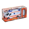 Sedyeli Açılır Ambulans