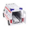 Sedyeli Açılır Ambulans