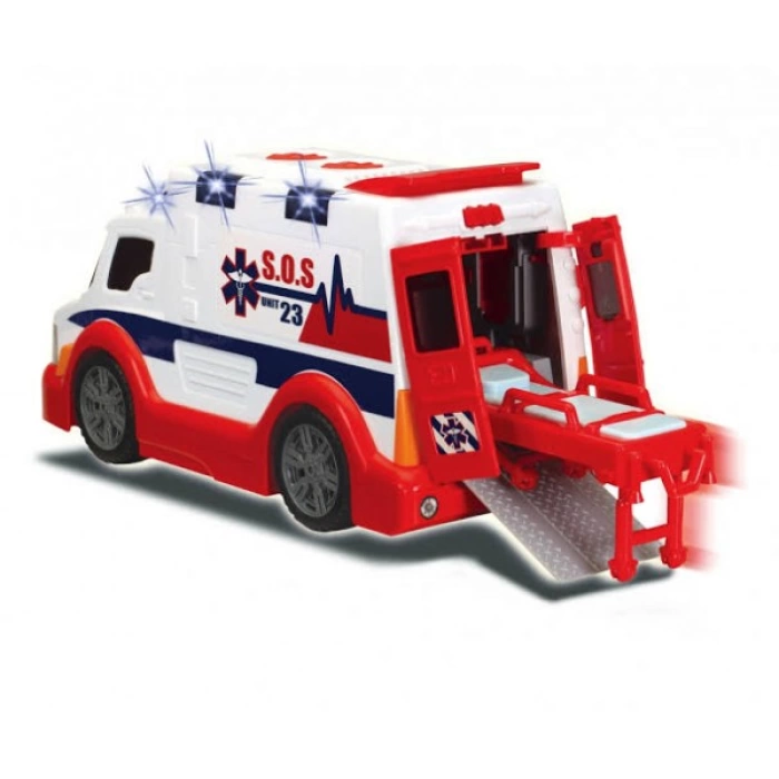 Fonksiyonel Ambulans (33 cm.)