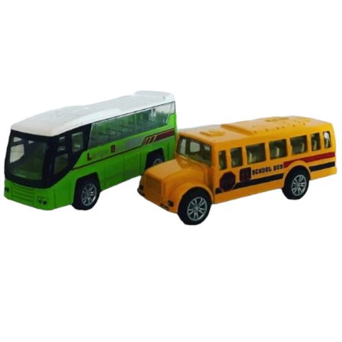 Mini Otobüs ve Okul Servis Aracı