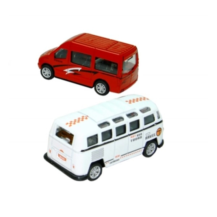 Minyatür Ticari Araçlar(2 Li)