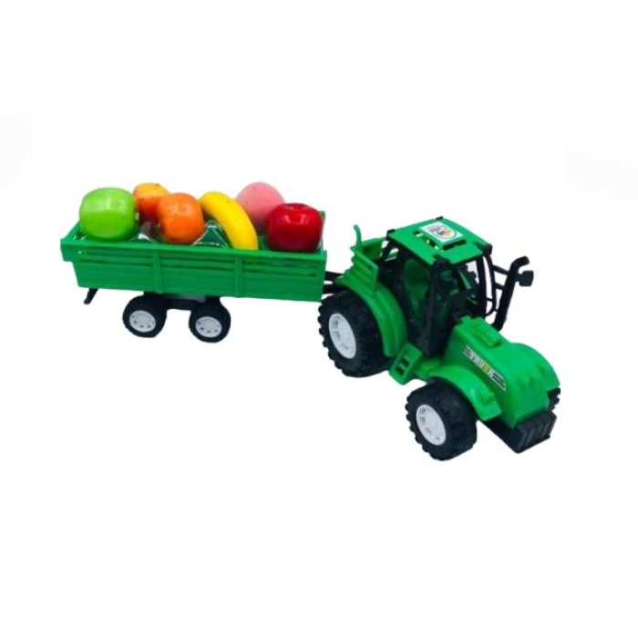 Traktör (Meyve Bahçesi)