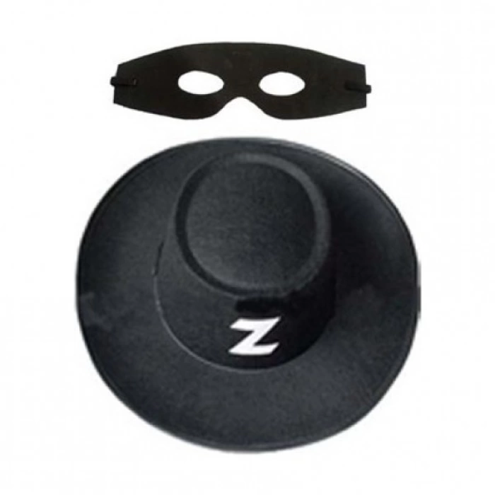 Zoro Şapka ve Maske