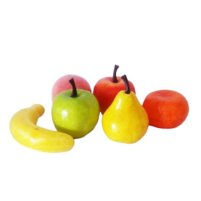 Mini Köpük Meyveler(6 lı)