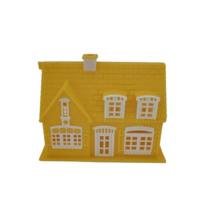 Mini Sarı Ev