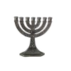 Menorah (Yedi Kollu Şamdan)