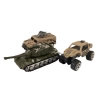 Minyatür Tank Askeri Araç Seti