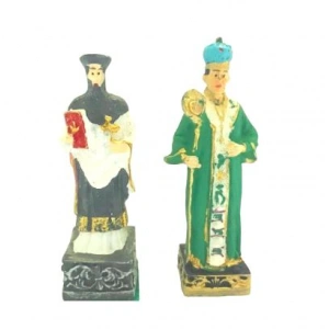 Din Adamları (2 li)