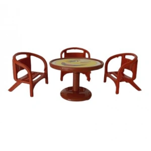 Mini Masa Sandalye Seti