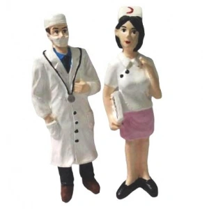 Hemşire - Doktor