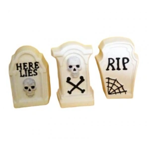 Mezar Taşları (Tekli)