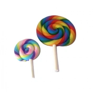 Mini Lolipop Şekerler(2 li)