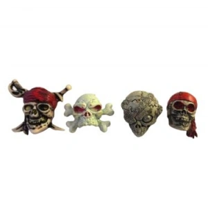 Minyatür Kafatasları (2 li)