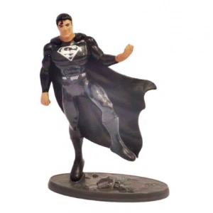 Superman Black